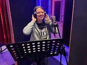 Customer Photo of Superstar Singer Experience